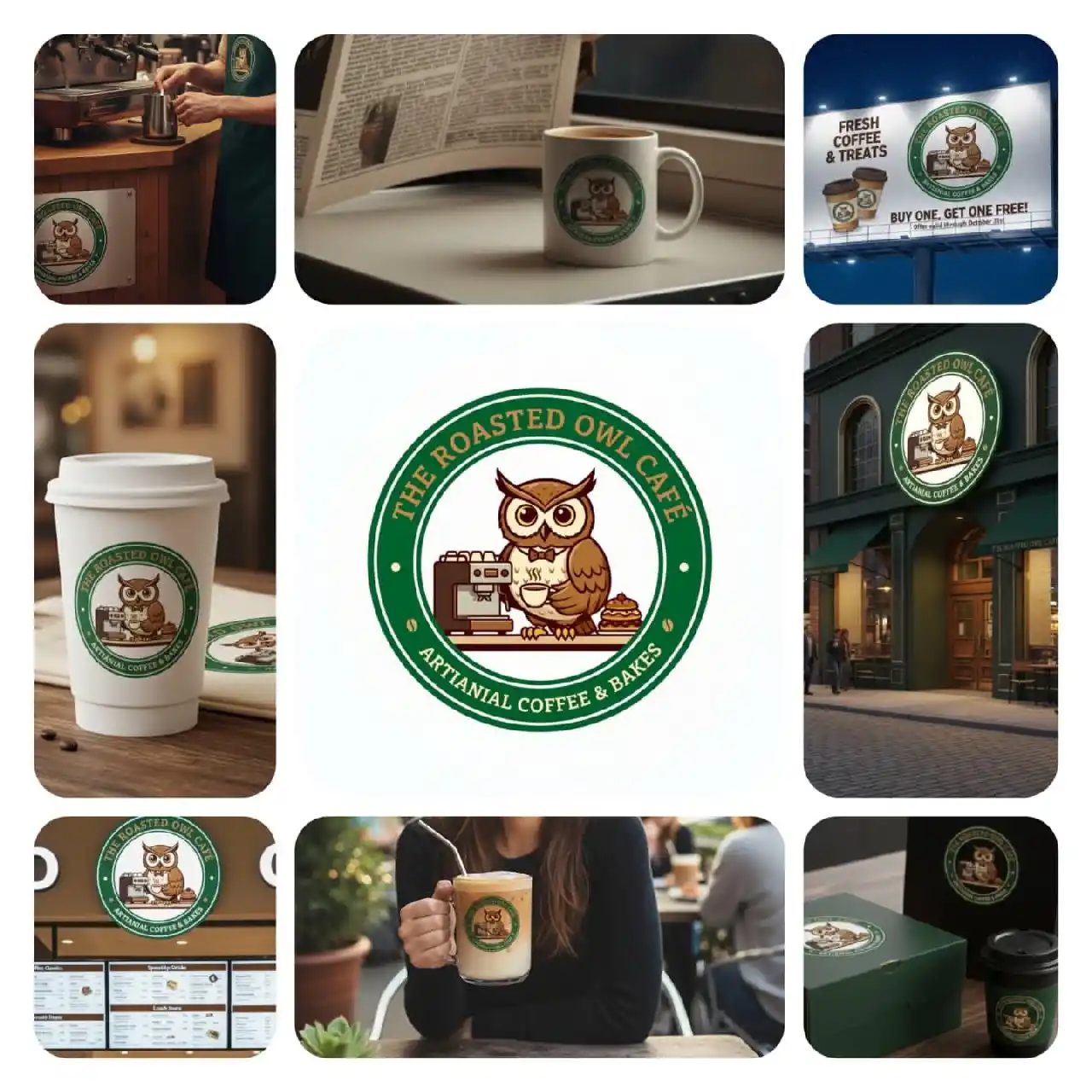 Smart Scene Adaptation