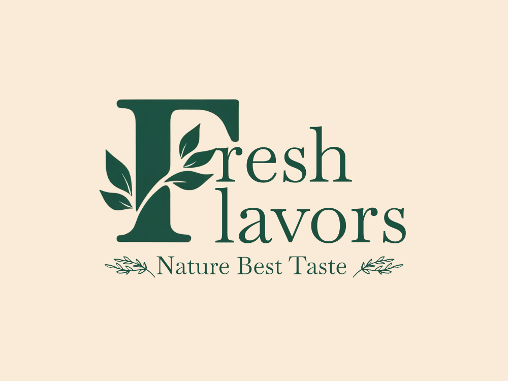 Bold N-shaped logo formed by interwoven stems with branching leaves, dark emerald tones, glowing white leaf veins, deep green flat background; modern, minimal, eco-friendly, scalable for branding.